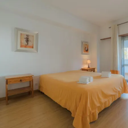 Apartment Torres Mira Praia T1 Quarteira