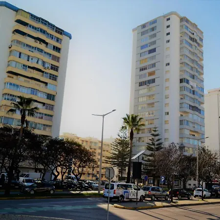 公寓 Torres Mira Praia T1