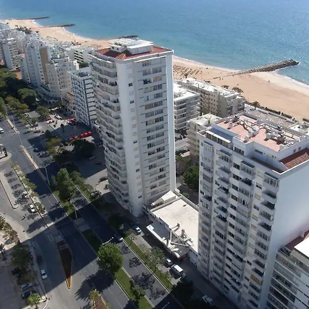 公寓 Torres Mira Praia T1